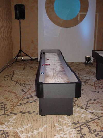 Shuffleboard