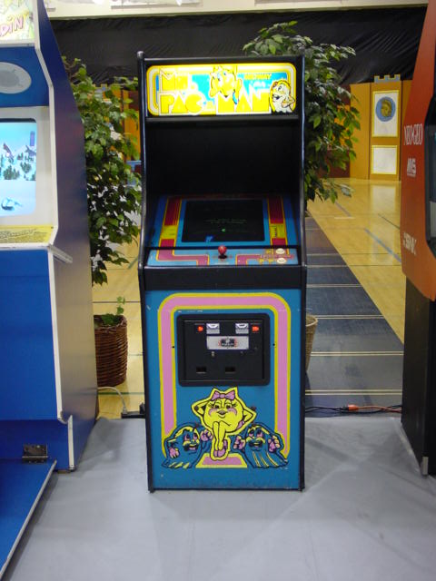 Ms Pac Man