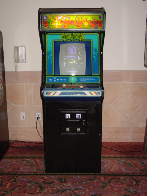 Centipede