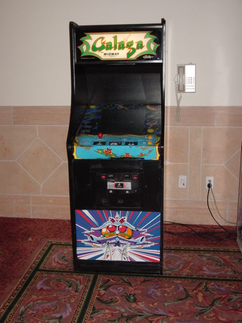 Galaga