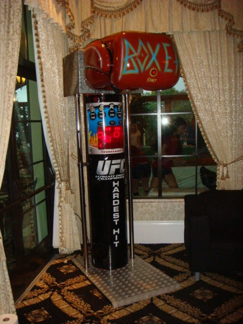 Boxer Glove