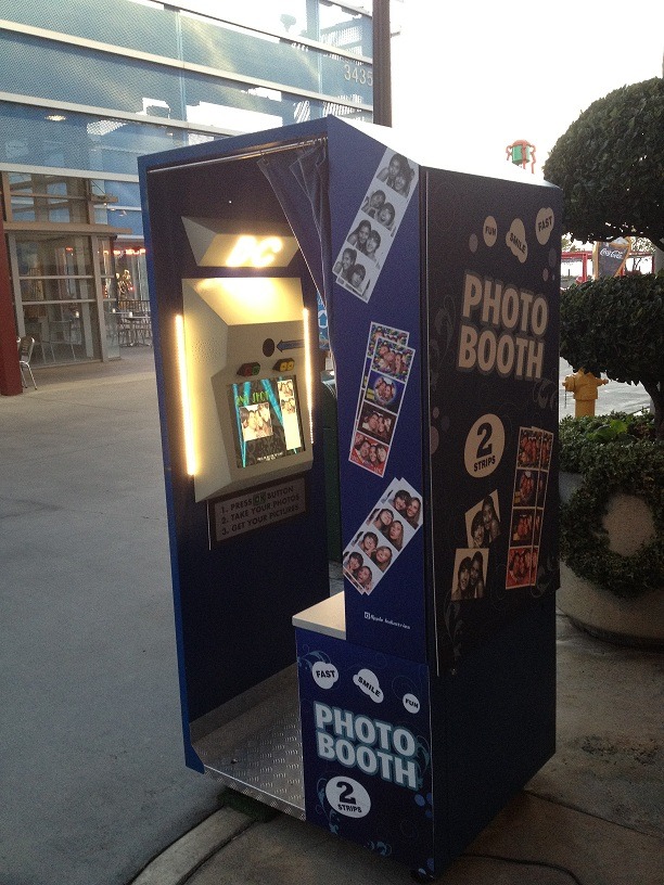 Photo Booths