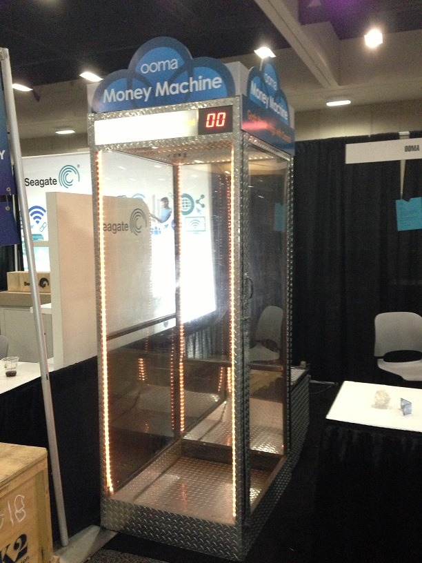 The Vault Money Machine