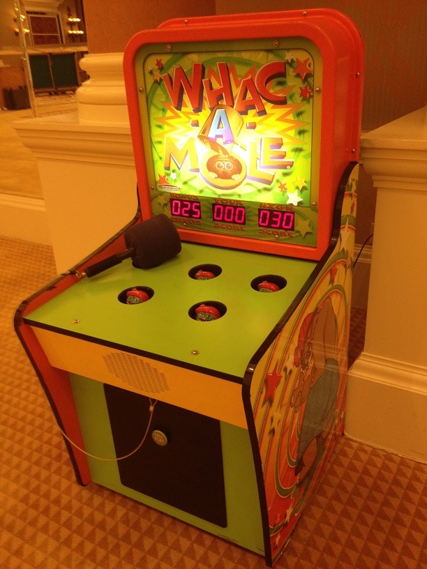 Whack-a-Mole