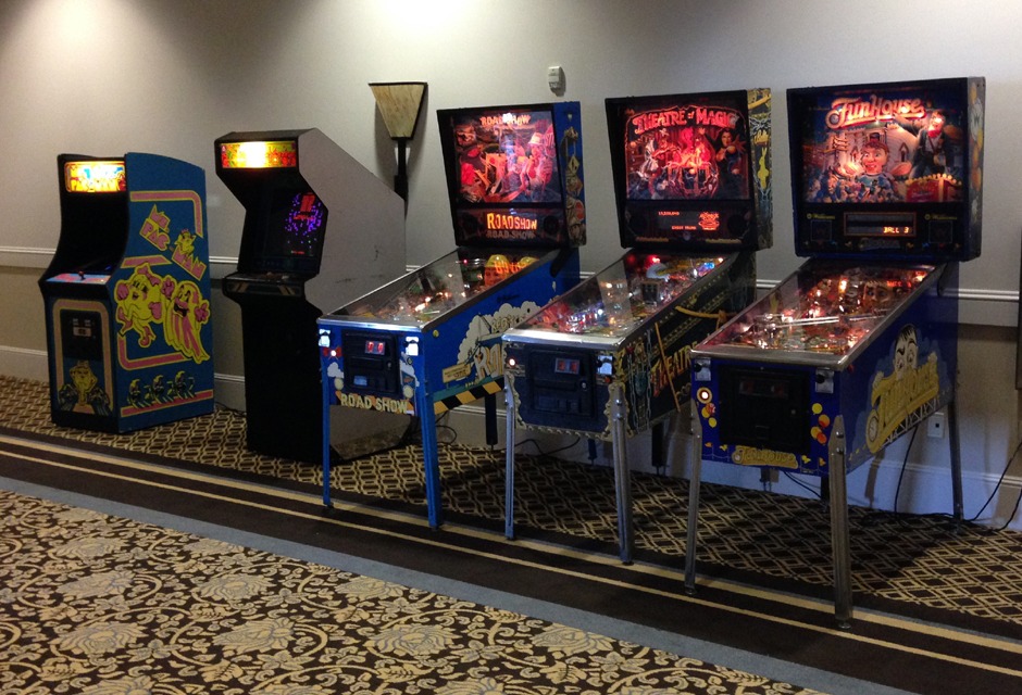 Interactive Event Game Rentals For Major Corporate Events or Your Personal Party