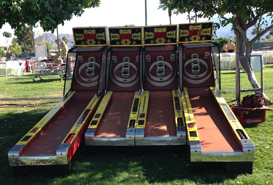 Skeeball