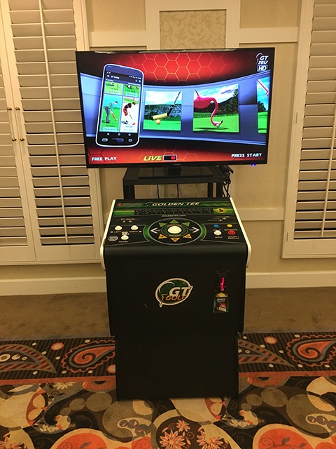 Golden Tee Golf