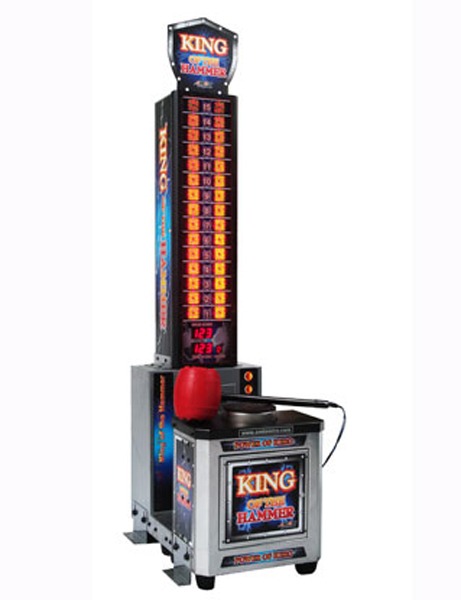 King of the Hammer