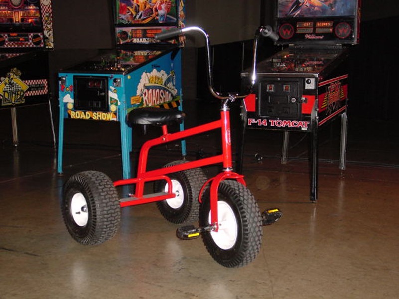 Big Trike