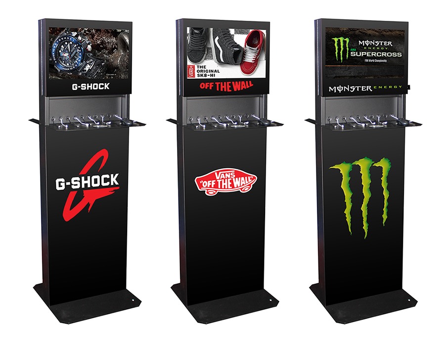 Charge It – Device Charging Station